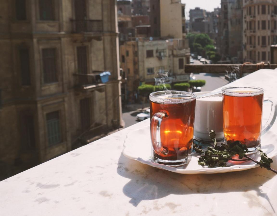 Abdeen Cairo Hostel Екстериор снимка