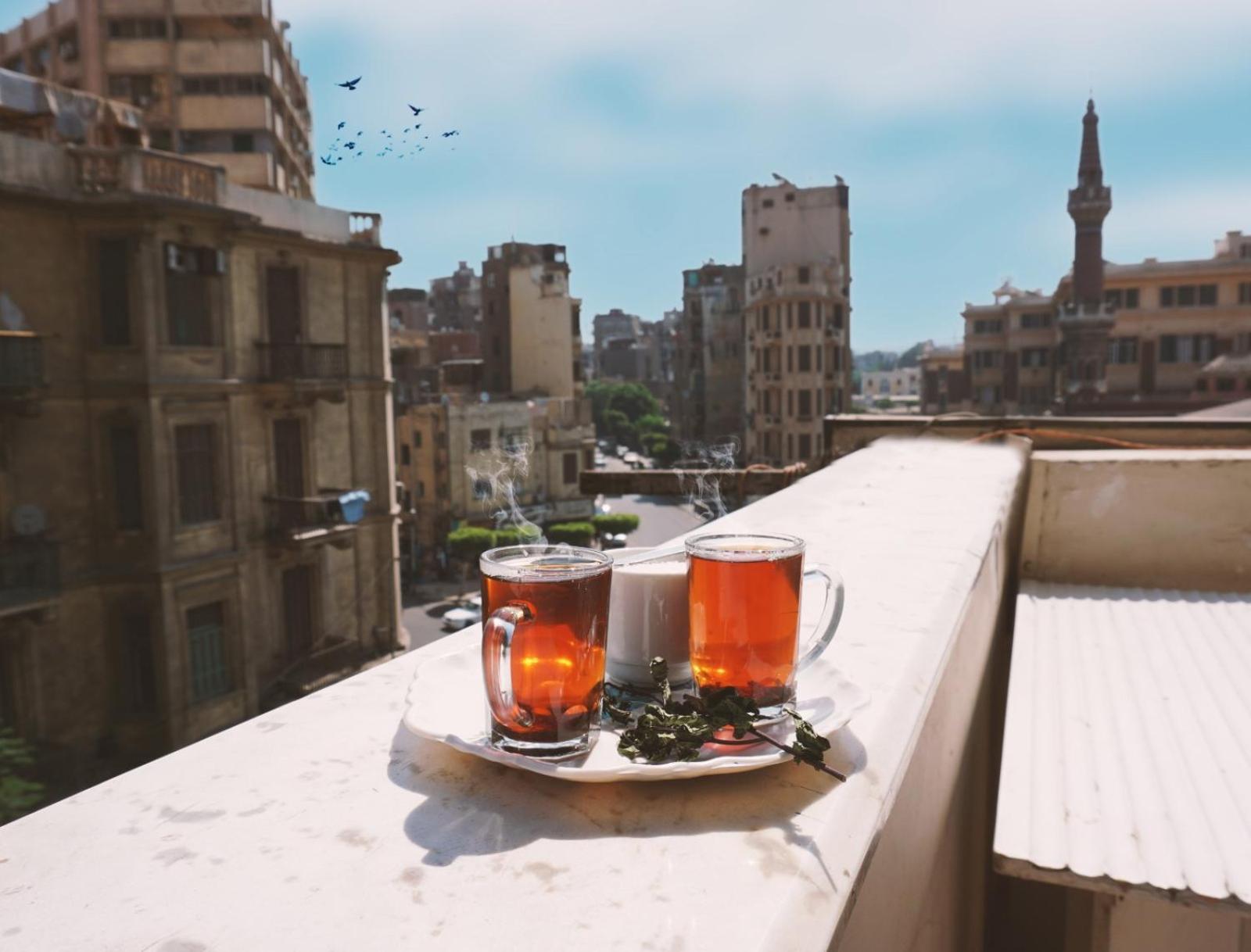 Abdeen Cairo Hostel Екстериор снимка