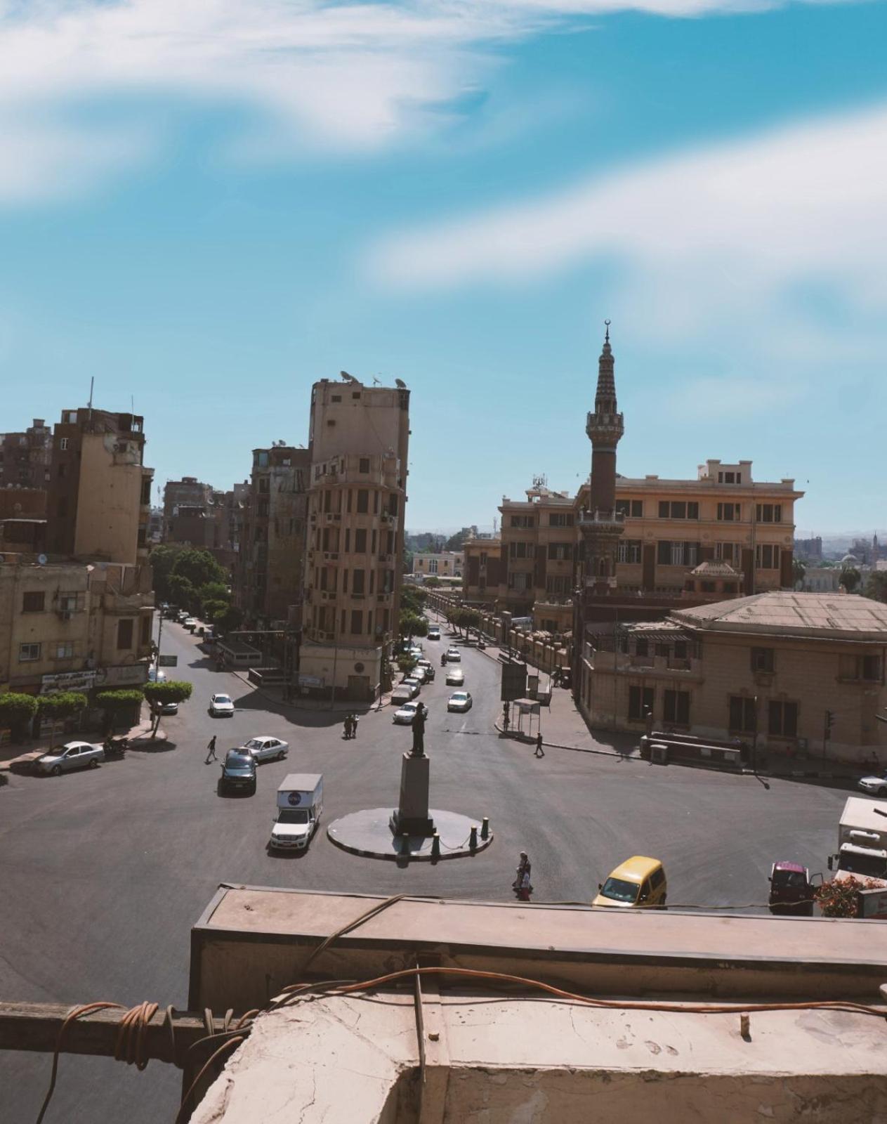 Abdeen Cairo Hostel Екстериор снимка