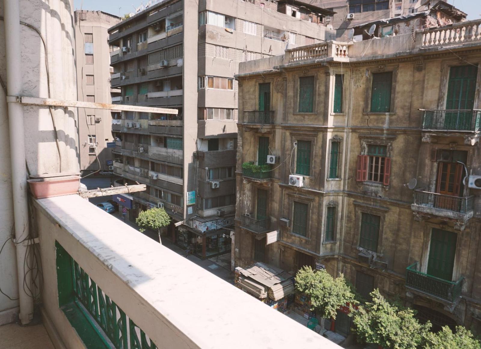 Abdeen Cairo Hostel Екстериор снимка