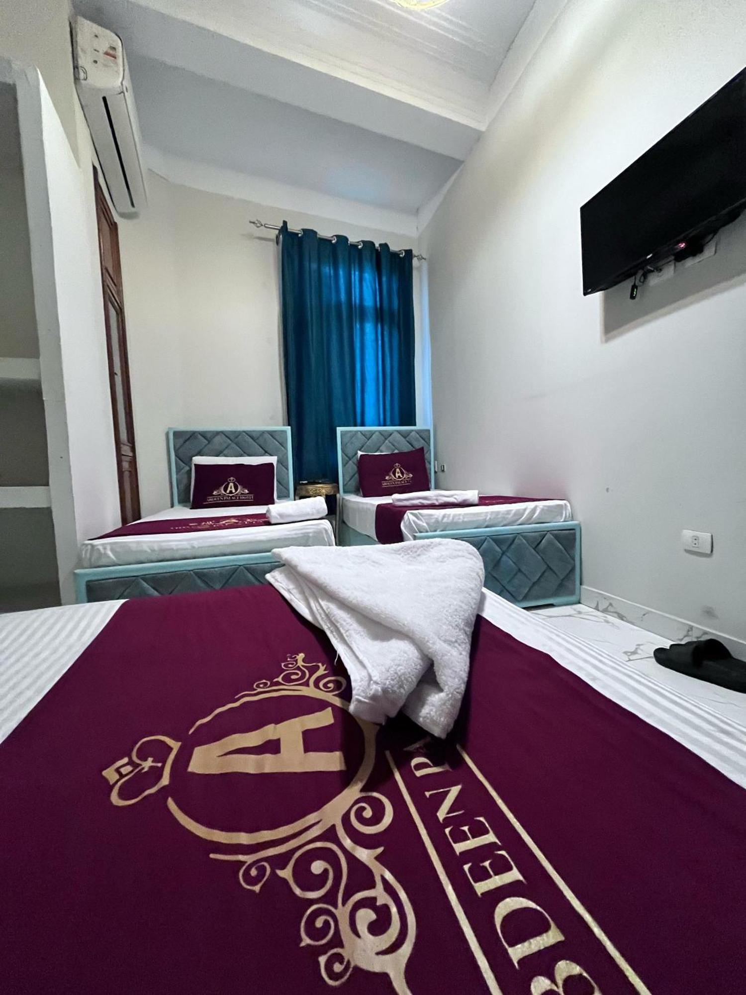 Abdeen Cairo Hostel Екстериор снимка